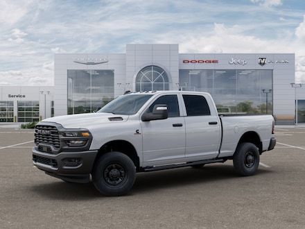 2025 Ram 2500 TRADESMAN CREW CAB 4X4 6'4 BOX Pickup