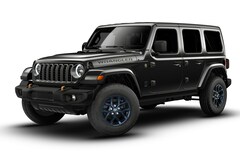 2026 Jeep Wrangler 4-DOOR 85TH ANNIVERSARY EDITION Sport Utility