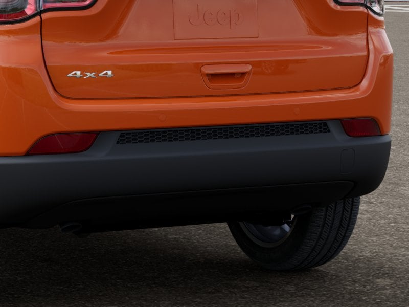 2026 Jeep Compass Limited Altitude - Photo 13