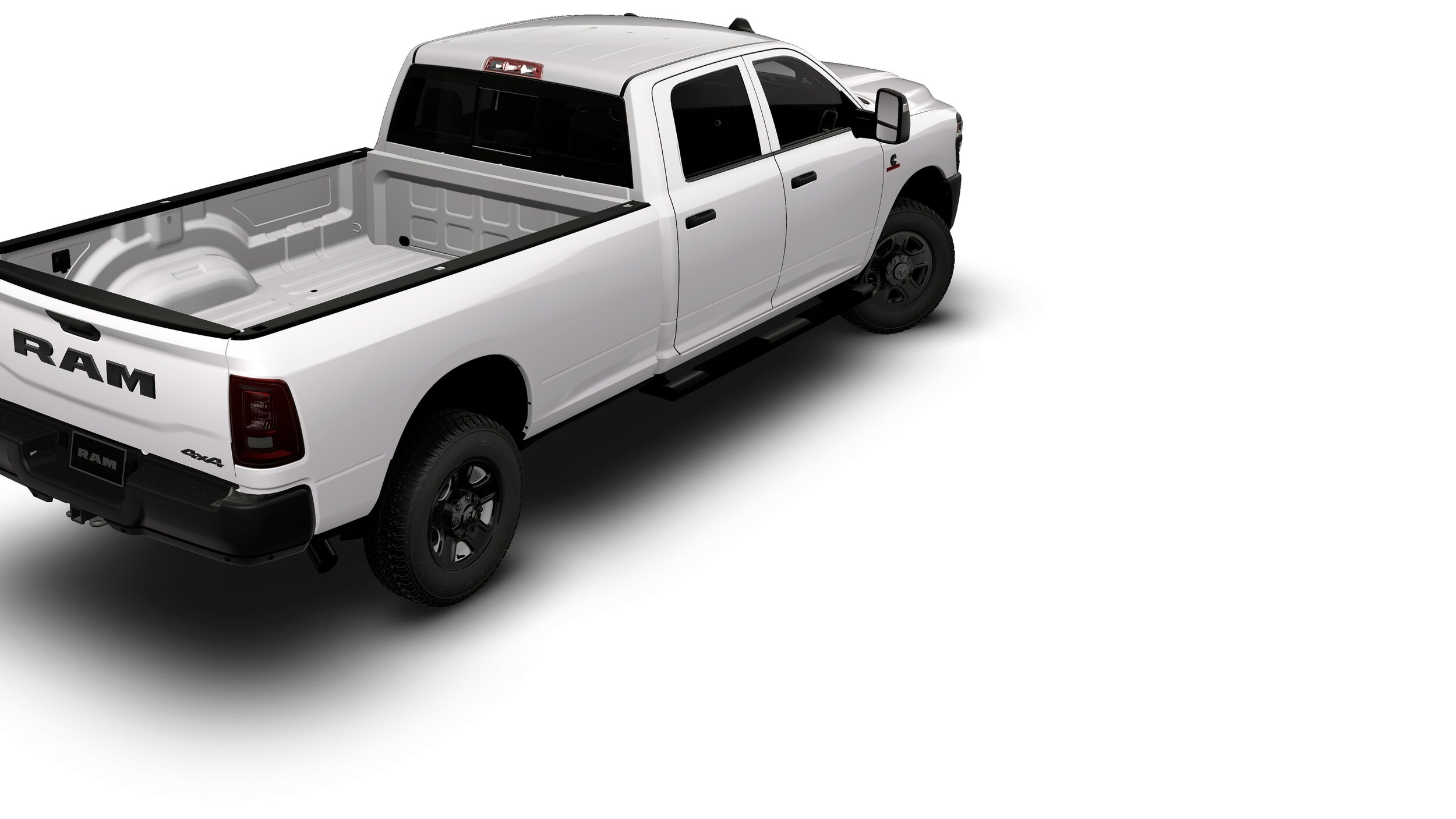 2026 RAM 2500 Tradesman - Photo 32