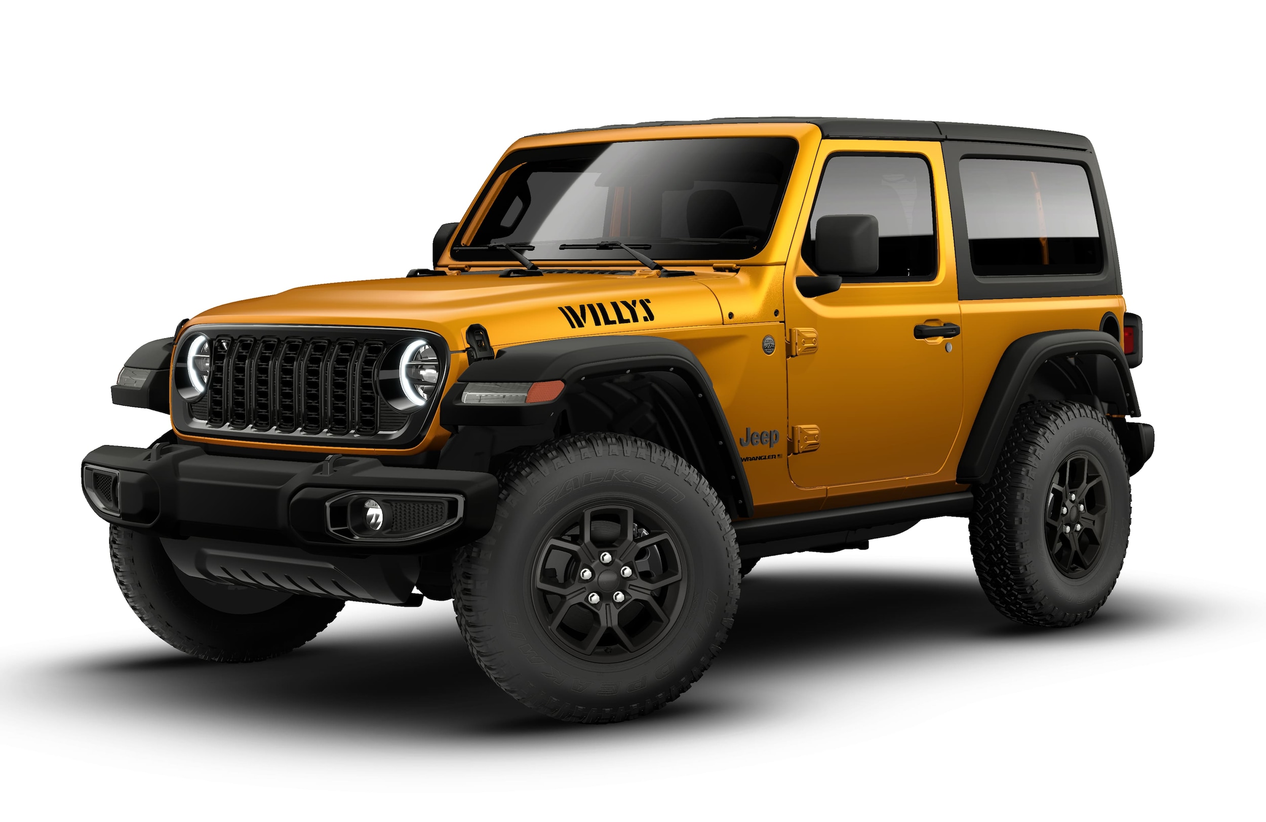 2026 Jeep Wrangler's photo