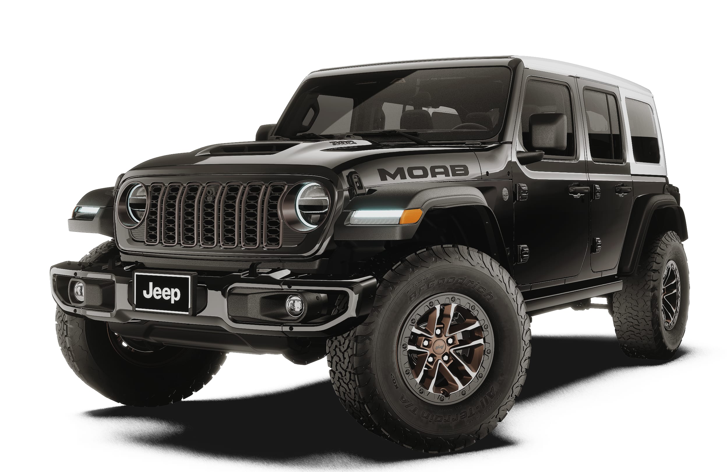 2027 Jeep Wrangler