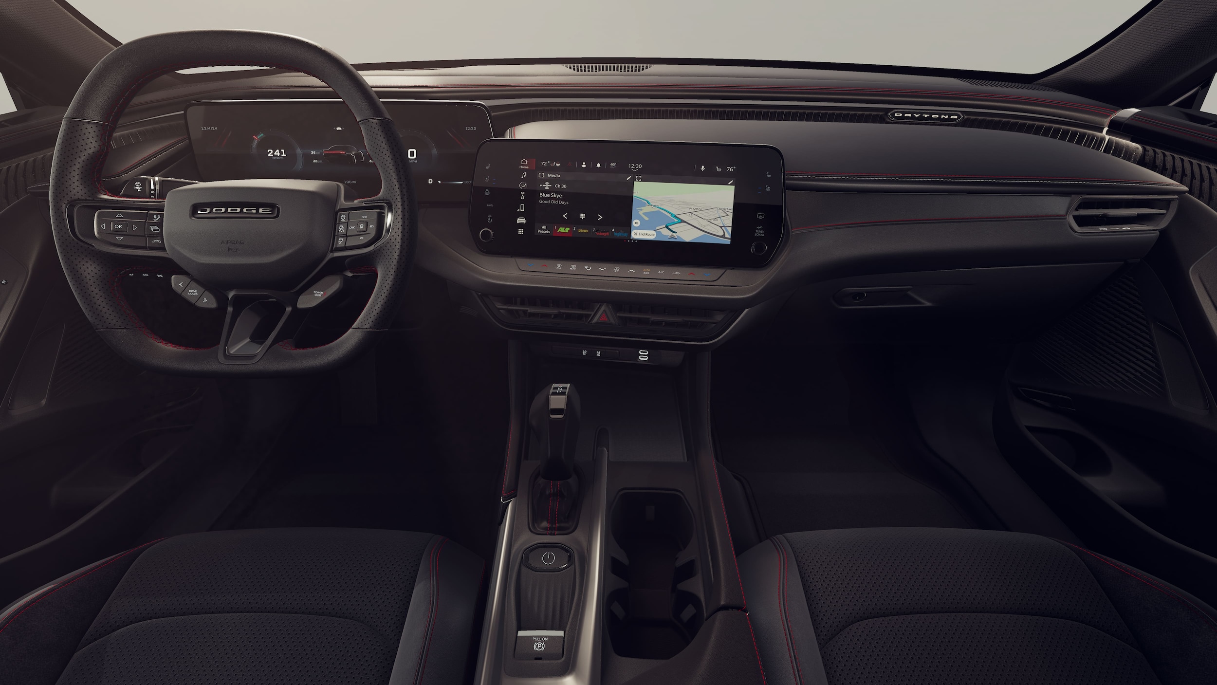 2026 Dodge Charger Daytona Scat Pack - Photo 6