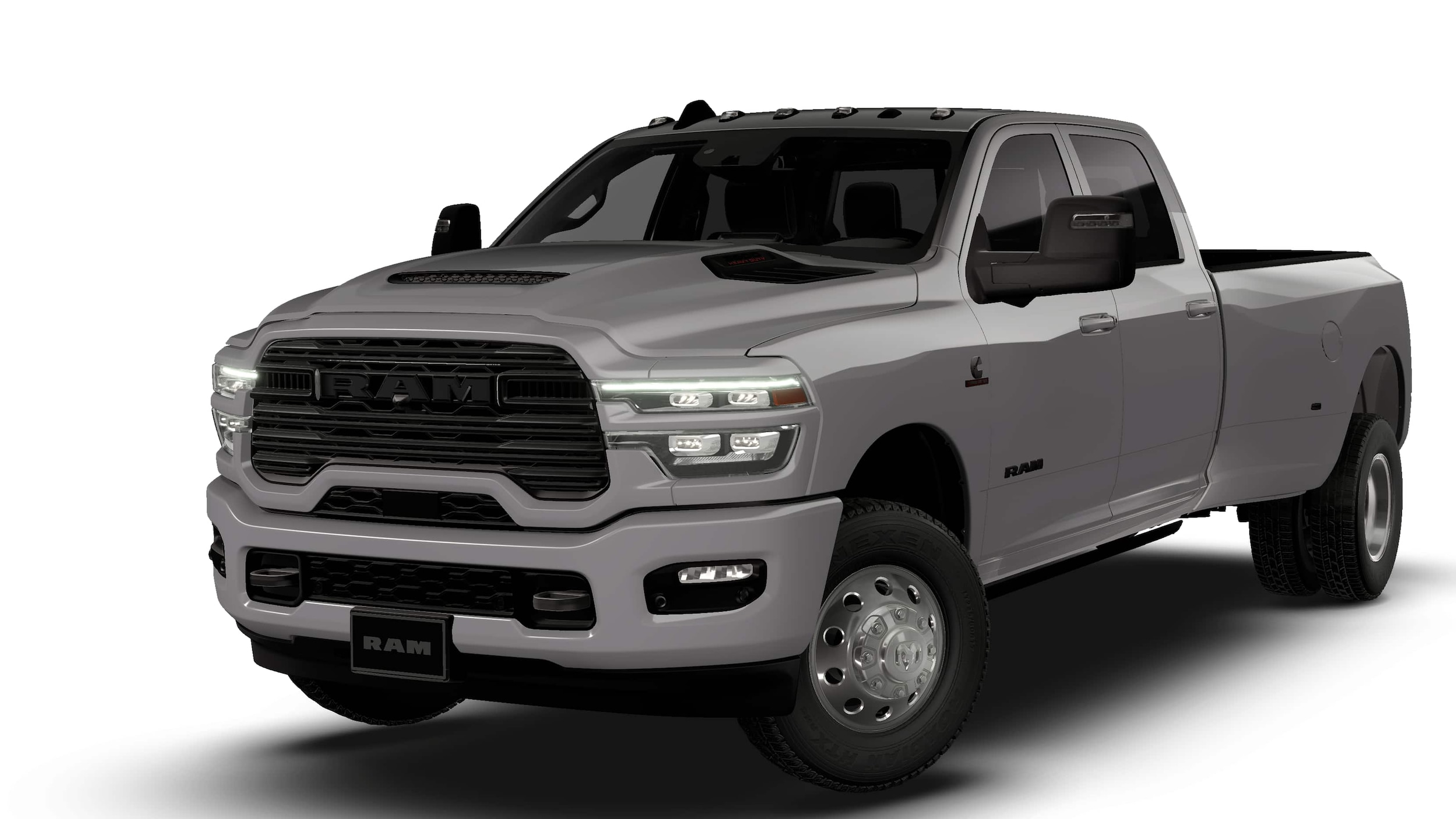 2026 RAM 3500 Laramie 4X4 Crew Cab LWB's photo