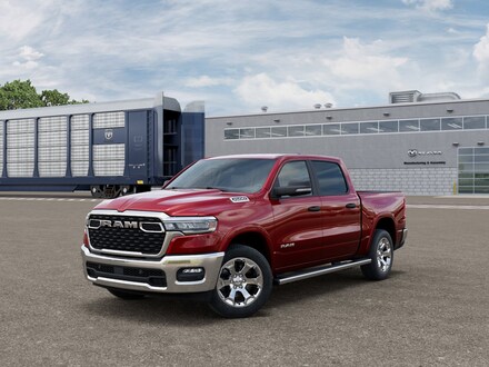 2026 Ram 1500 Big Horn/Lone Star Pickup