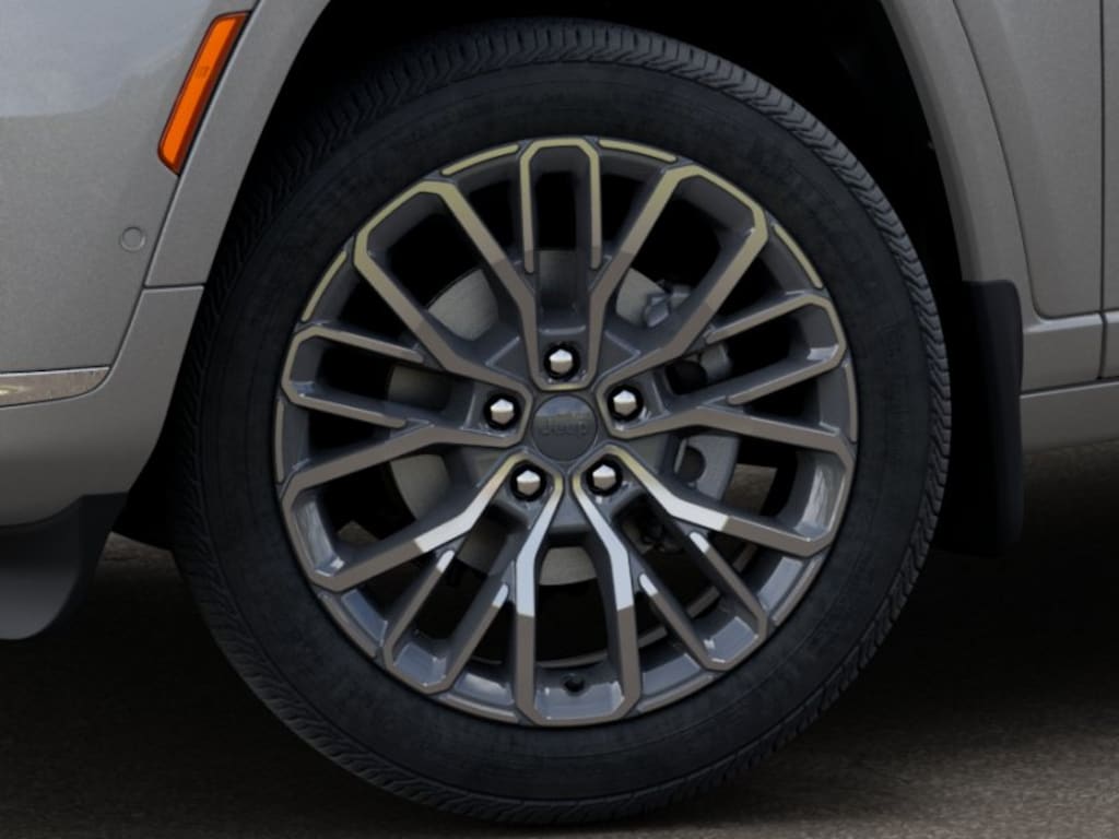 New 2025 Jeep Grand Cherokee L SUMMIT RESERVE 4X4 Sport Utility