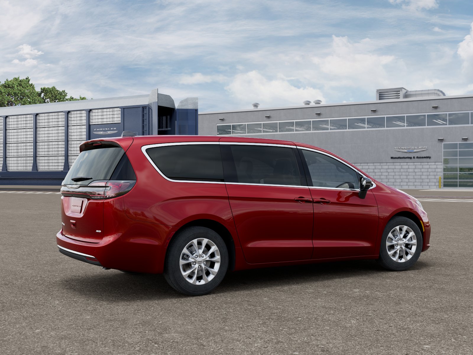 2026 Chrysler Pacifica Select - Photo 25