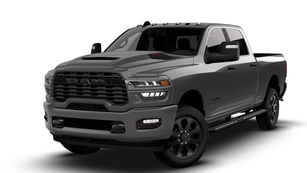 New 2026 Ram 2500 Big Horn Pickup