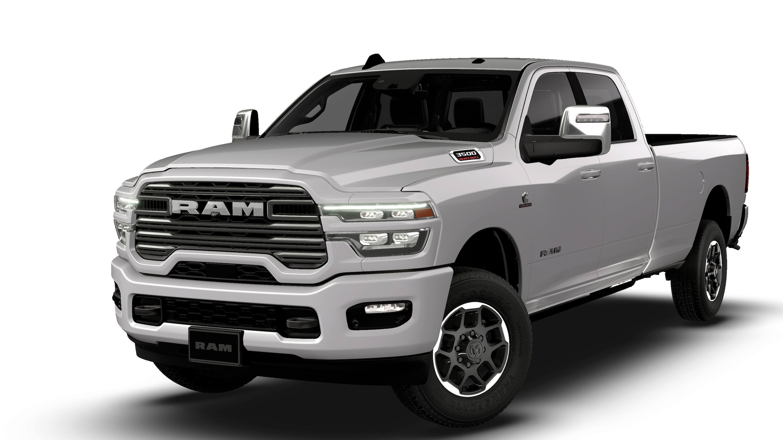 2026 RAM 3500 Laramie 4X4 Crew Cab LWB's photo