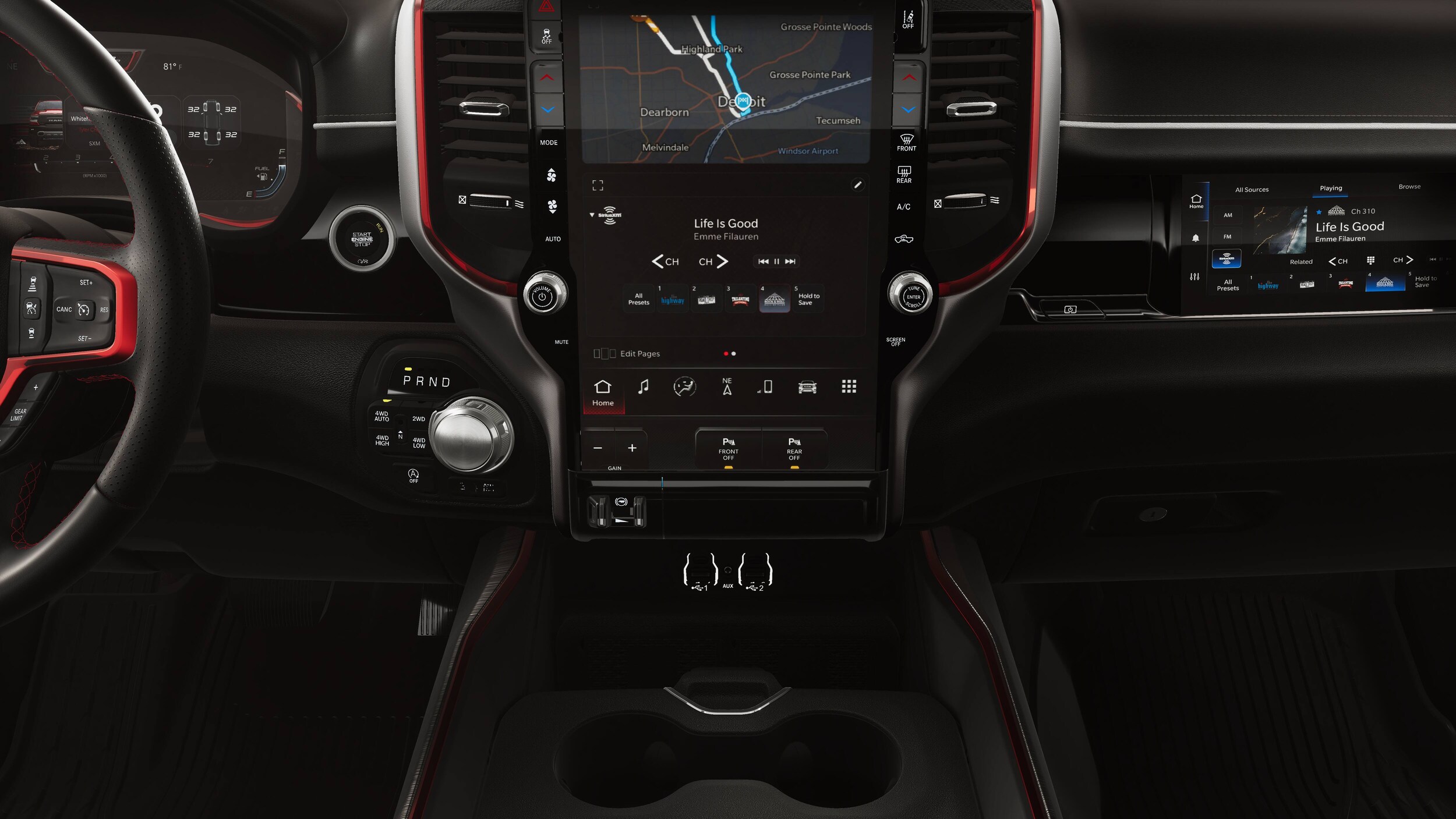 2026 RAM 1500 Rebel - Photo 33