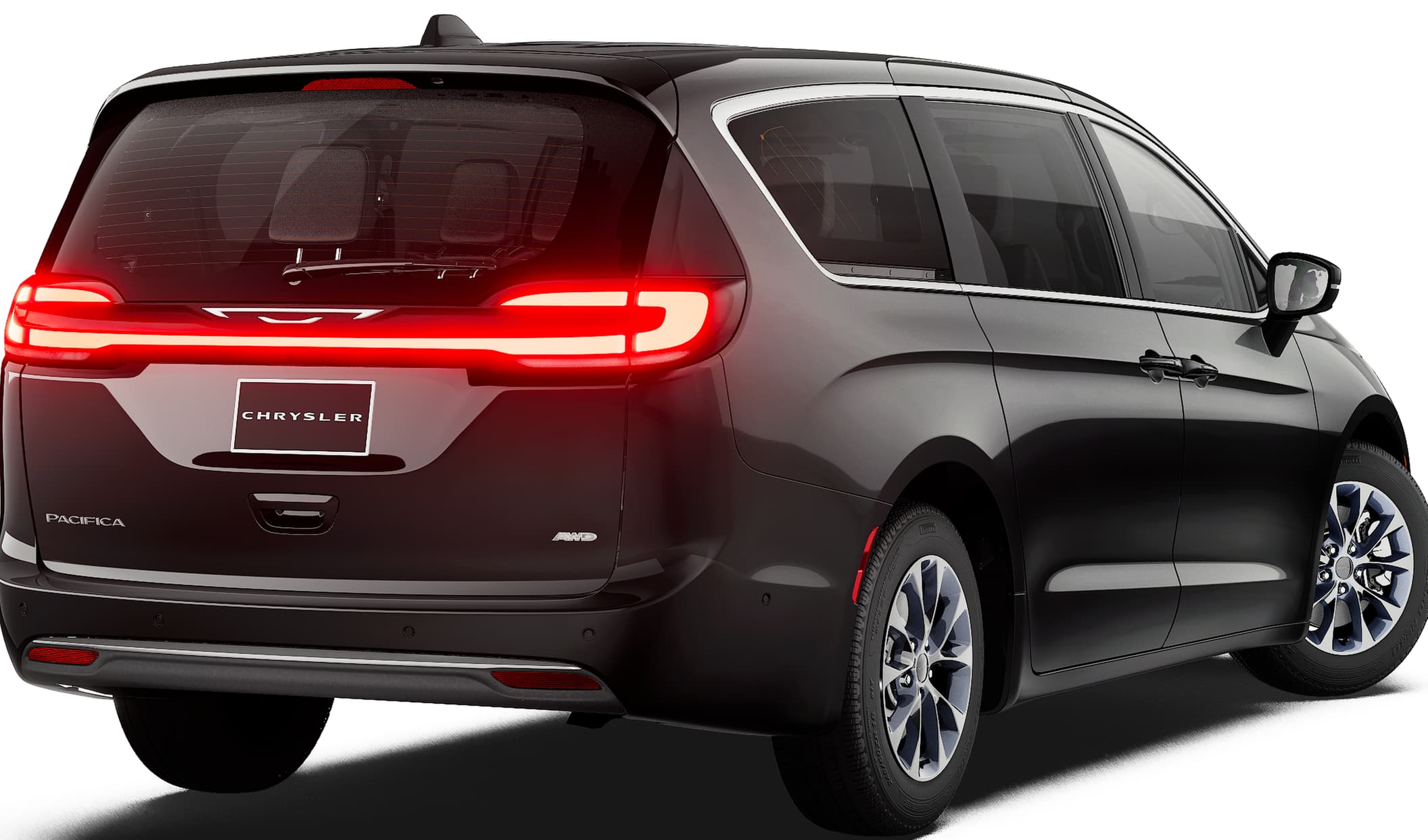 2027 Chrysler Pacifica Select -
                  Troy, MI