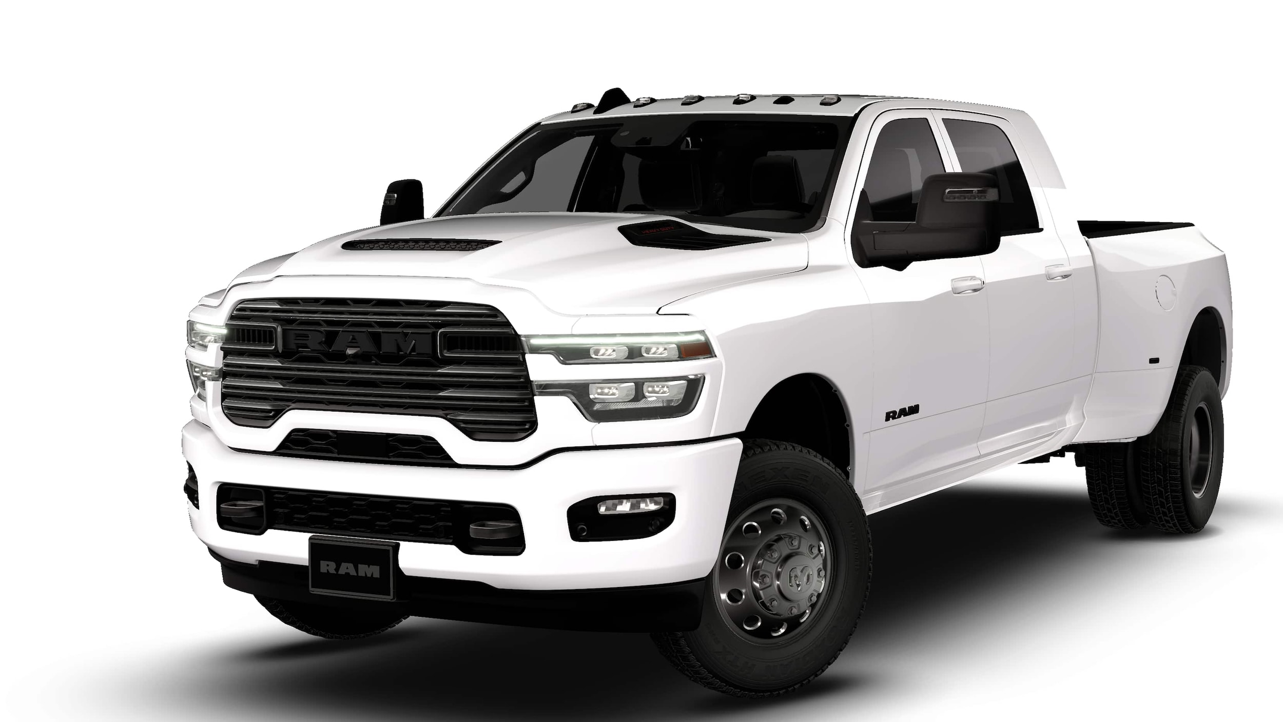 2026 RAM 3500 Laramie 4X4 Mega Cab's photo