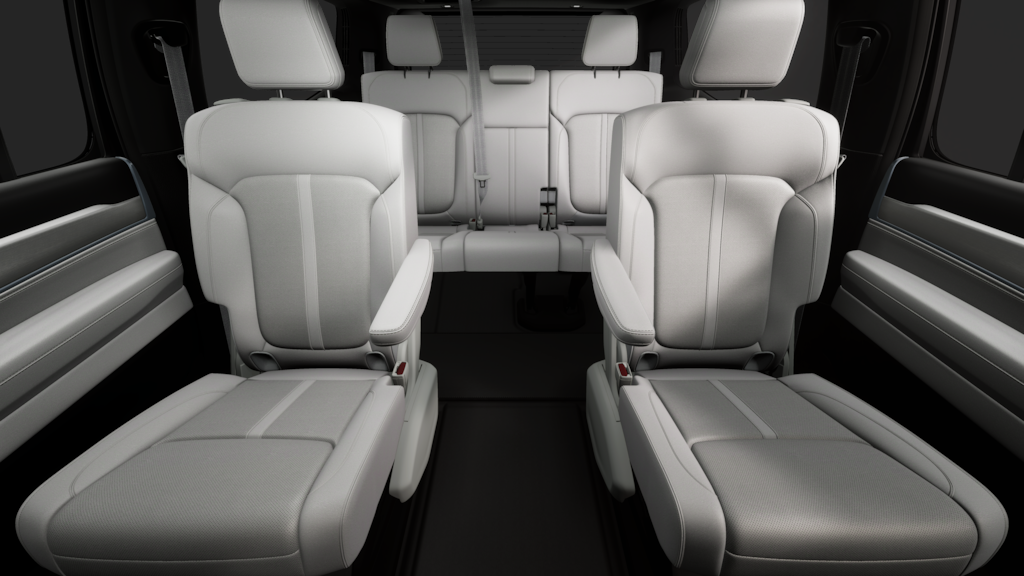 New 2026 Jeep Grand Wagoneer LIMITED ALTITUDE 4X4 Sport Utility