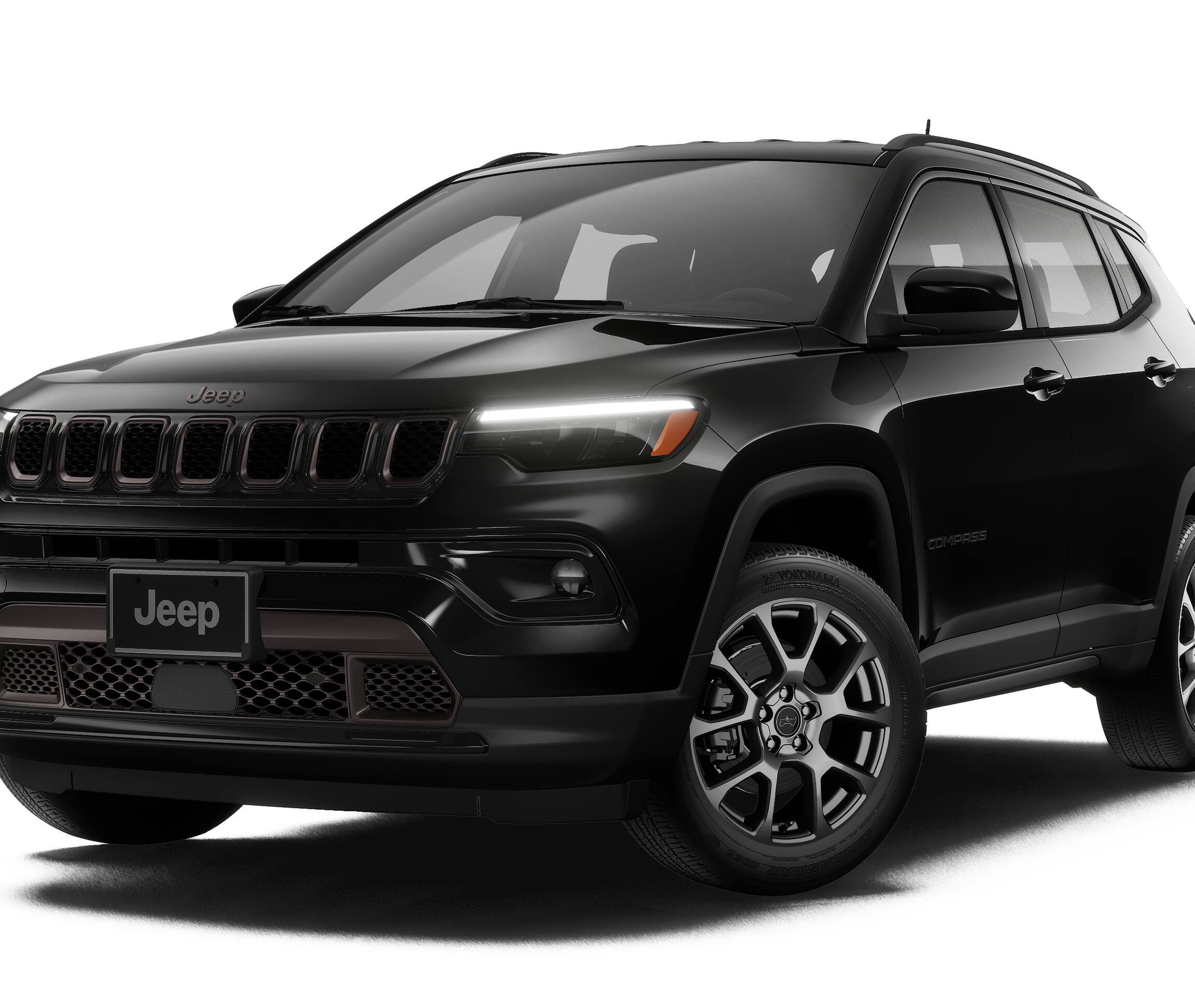 2027 Jeep Compass Altitude