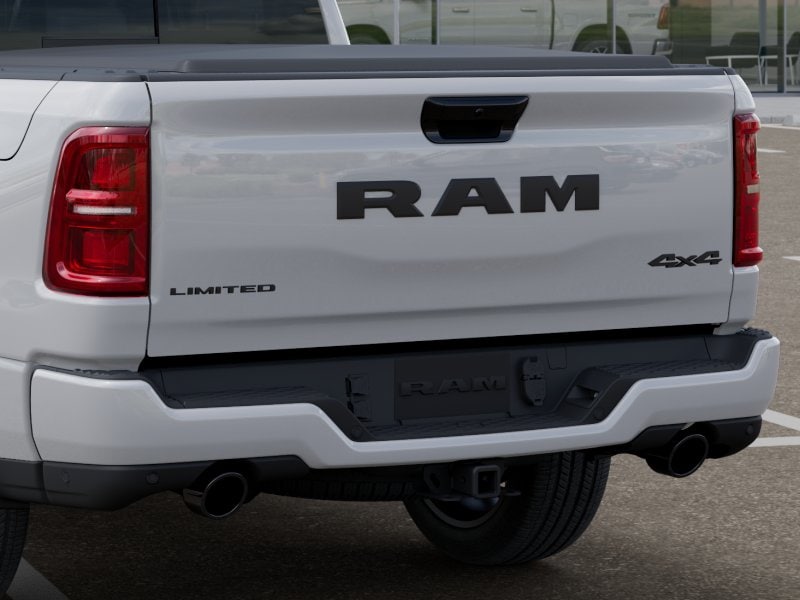 2026 RAM 1500 Limited - Photo 39
