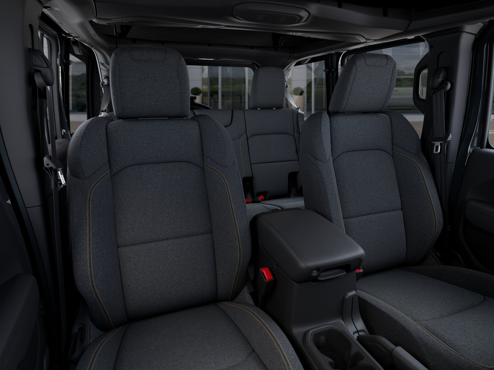 2025 Jeep Wrangler 4-Door Sport S - Photo 101