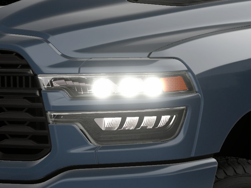 2026 RAM Ram 2500 Pickup Tradesman/Black Express's photo