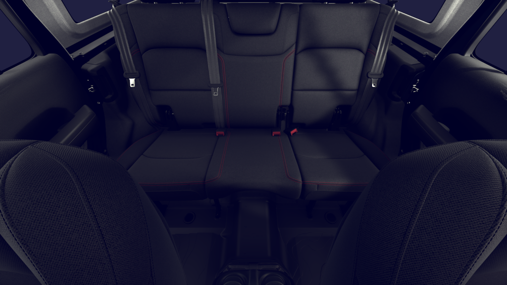 New 2026 Jeep Wrangler 4-DOOR RUBICON Sport Utility