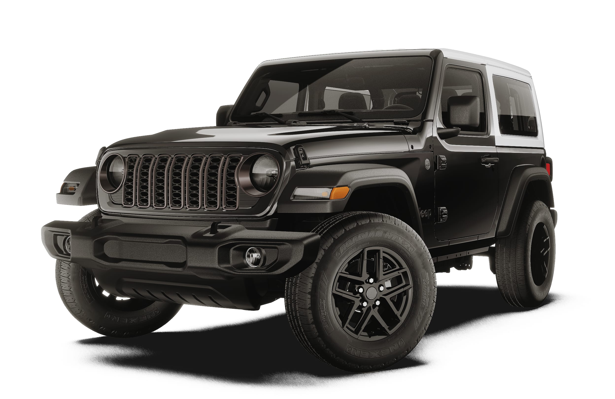 2027 Jeep Wrangler
