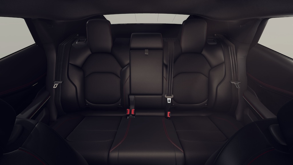 New 2026 Dodge Charger R/T PLUS 4-DOOR AWD Sedan