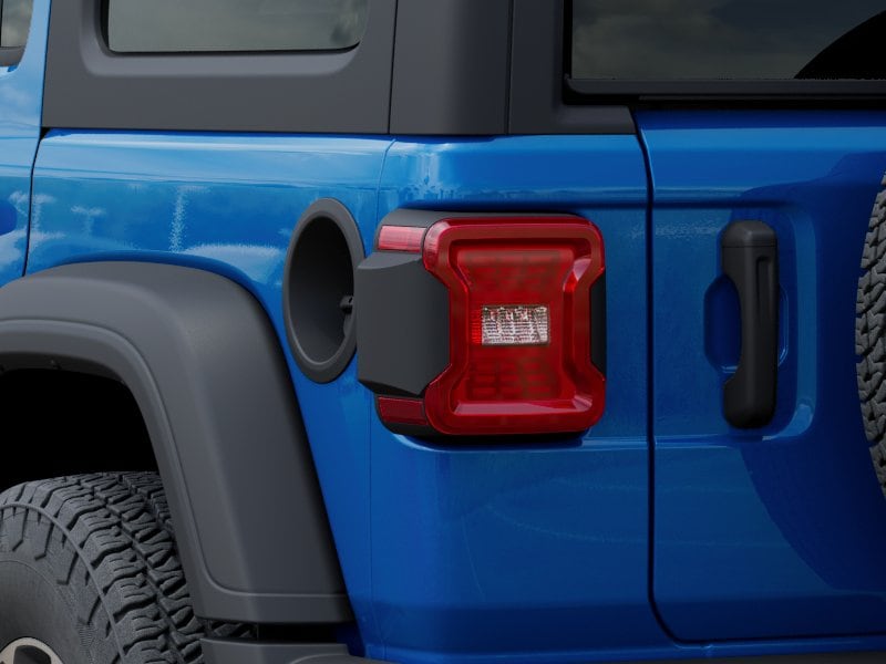 2025 Jeep Wrangler 4-Door Sport S - Photo 20