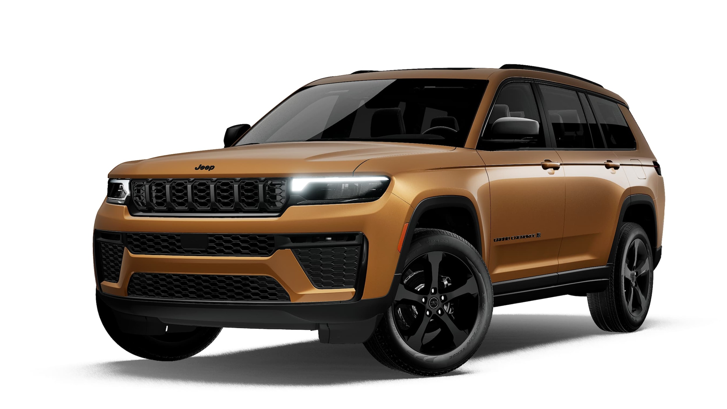 2027 Jeep Grand Cherokee