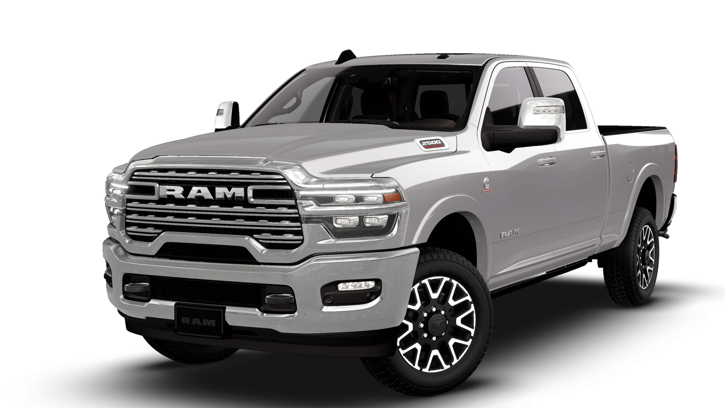 2026 RAM 2500 Limited 4X4 Crew Cab SWB's photo