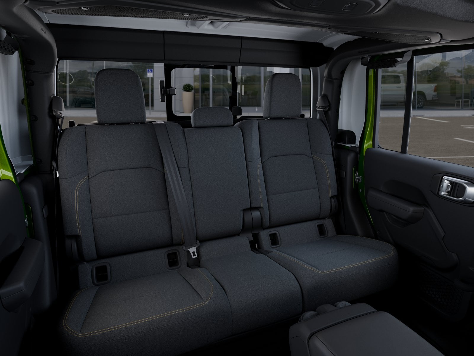 2025 Jeep Gladiator Sport S - Photo 15