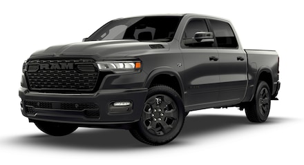 2026 Ram 1500 BIG HORN CREW CAB 4X4 5'7 BOX Pickup