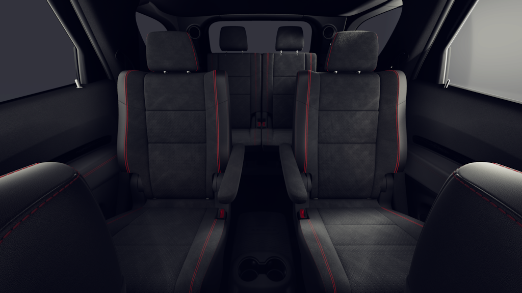 New 2026 Dodge Durango GT Premium AWD Hemi V8 Sport Utility
