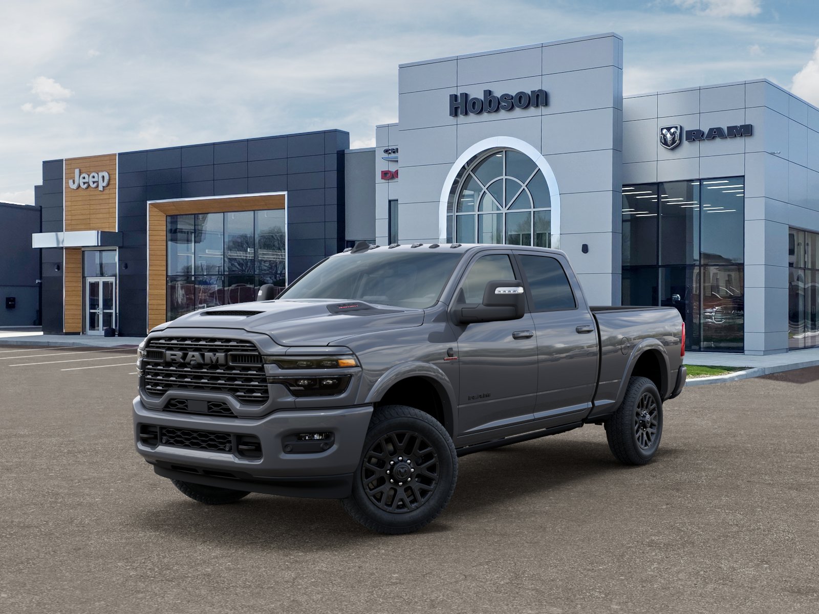 2026 RAM 2500 Limited 4X4 Crew Cab SWB's photo