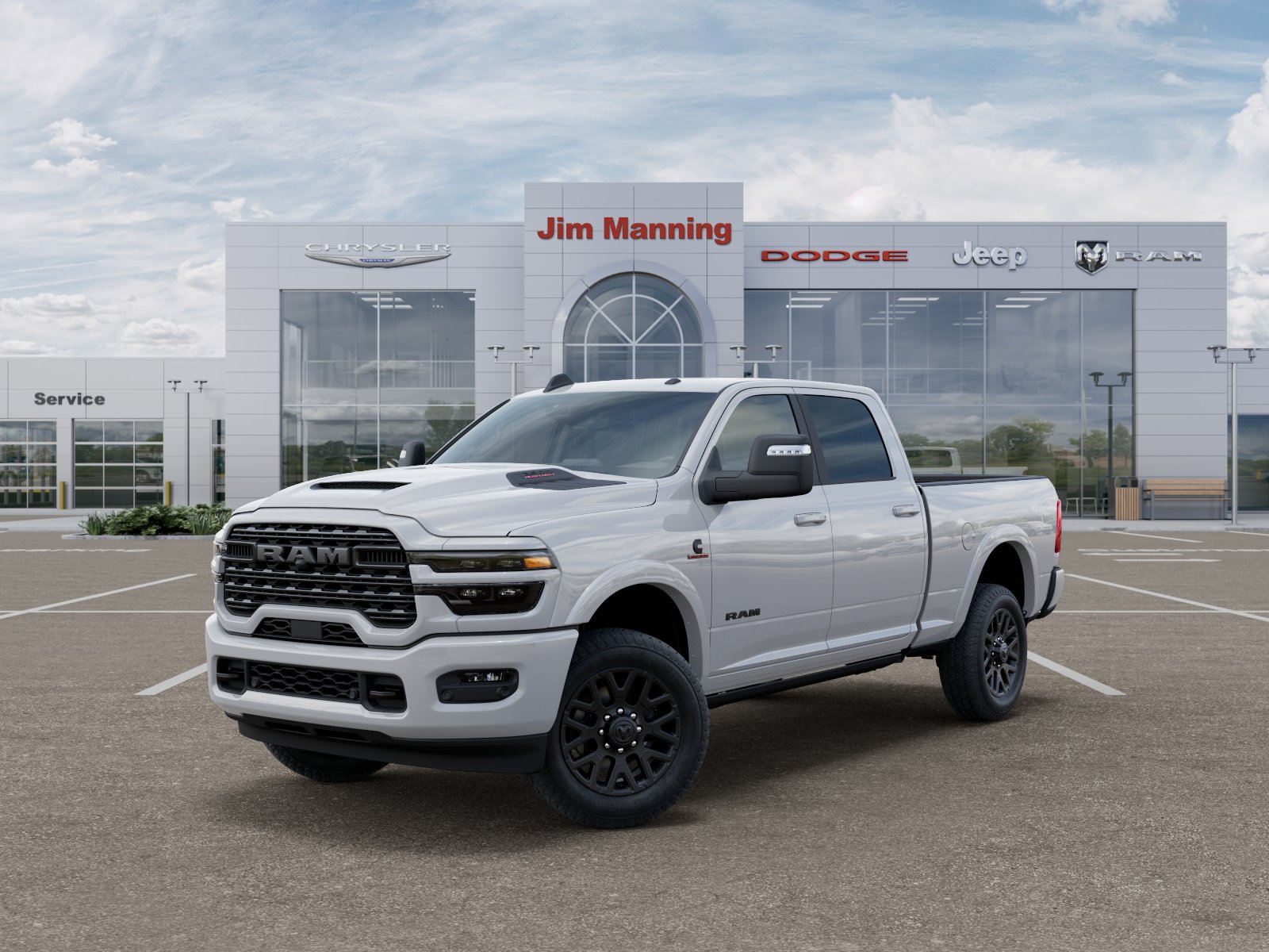 2026 RAM 2500 Limited 4X4 Crew Cab SWB's photo