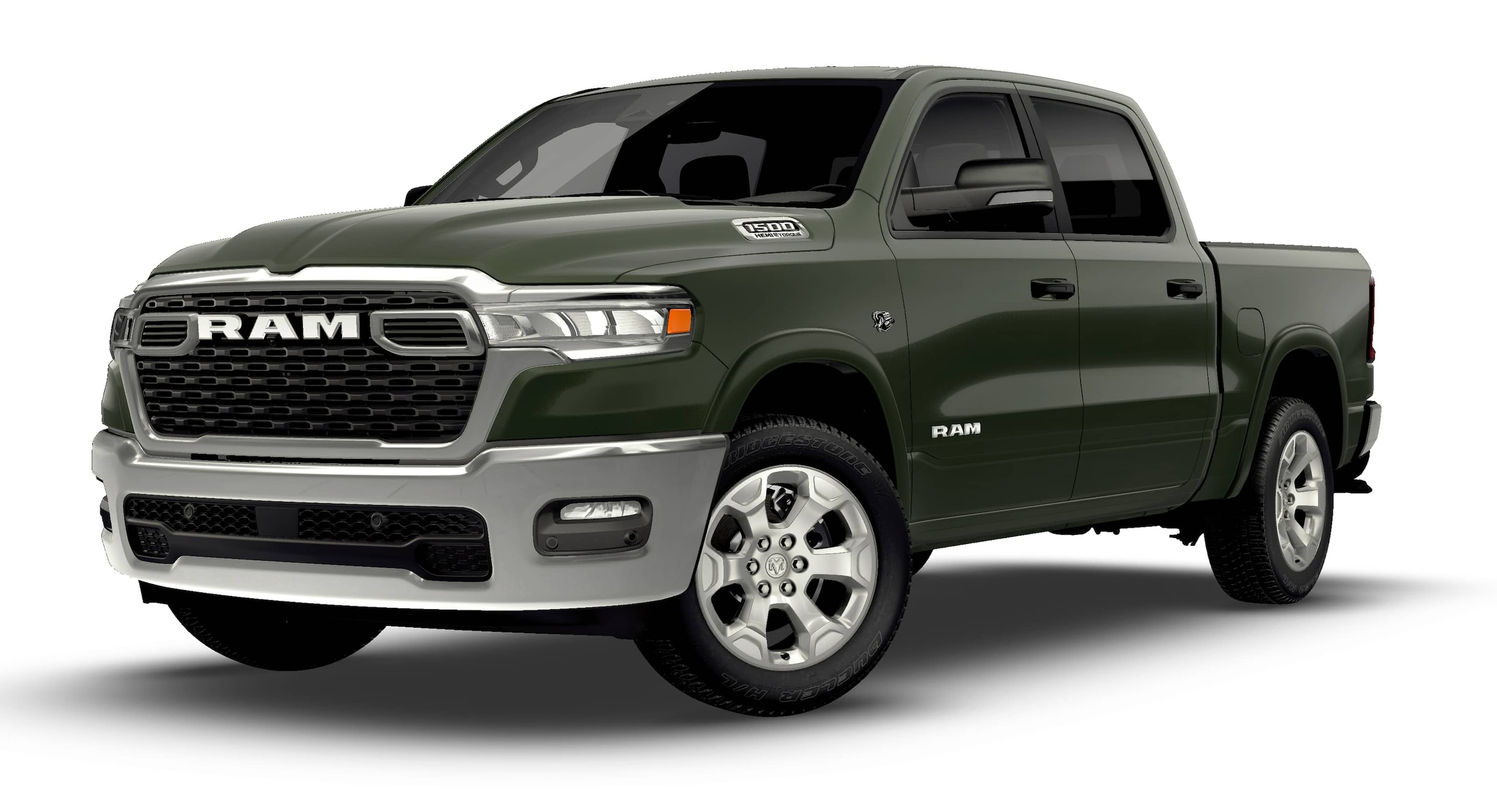 2026 RAM 1500 Big Horn/Lone Star 4x4 Crew Cab 5'7's photo