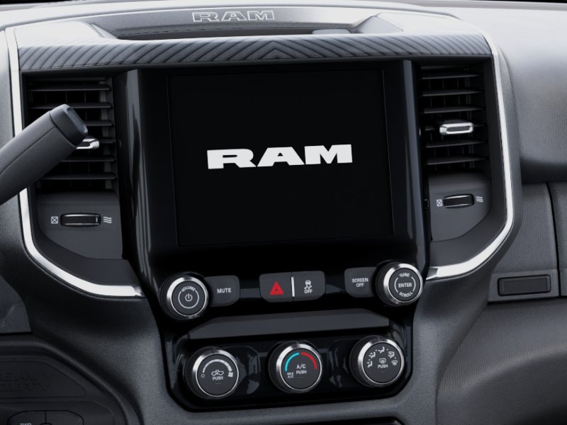 2025 RAM 3500 Chassis Big Horn - Photo 11