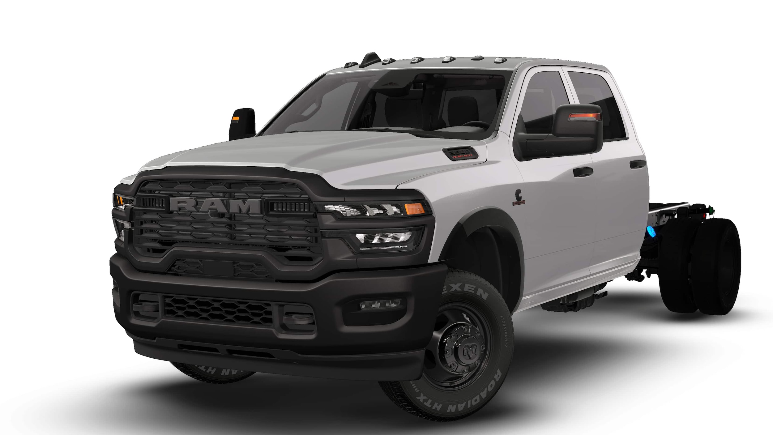 2026 RAM 3500 Tradesman 4X4 Crew Cab's photo