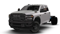2026 Ram 3500 Chassis Cab TRADESMAN CREW   4X4 60' CA Pickup