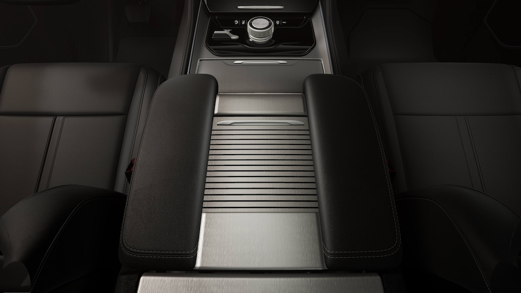 New 2026 Jeep Grand Wagoneer 4X4 Sport Utility