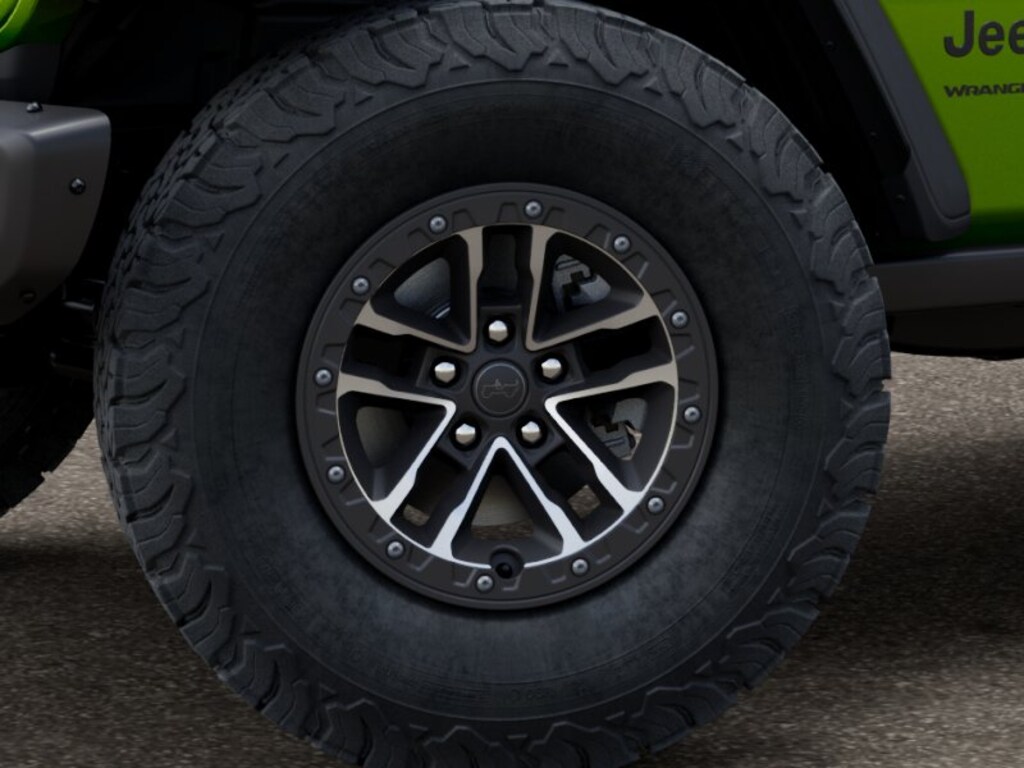 New 2026 Jeep Wrangler 4-DOOR MOAB 392 Sport Utility