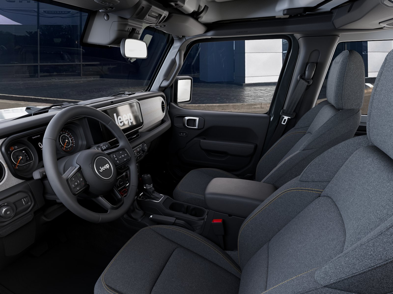 2026 Jeep Wrangler 2-Door Willys - Photo 50