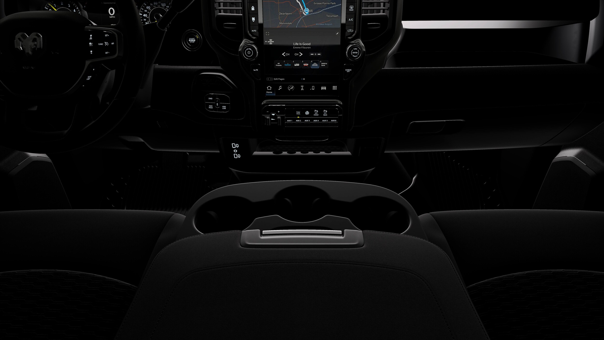 2026 RAM 3500 Tradesman - Photo 38