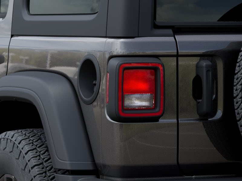 2026 Jeep Wrangler 4-Door Sport S - Photo 35