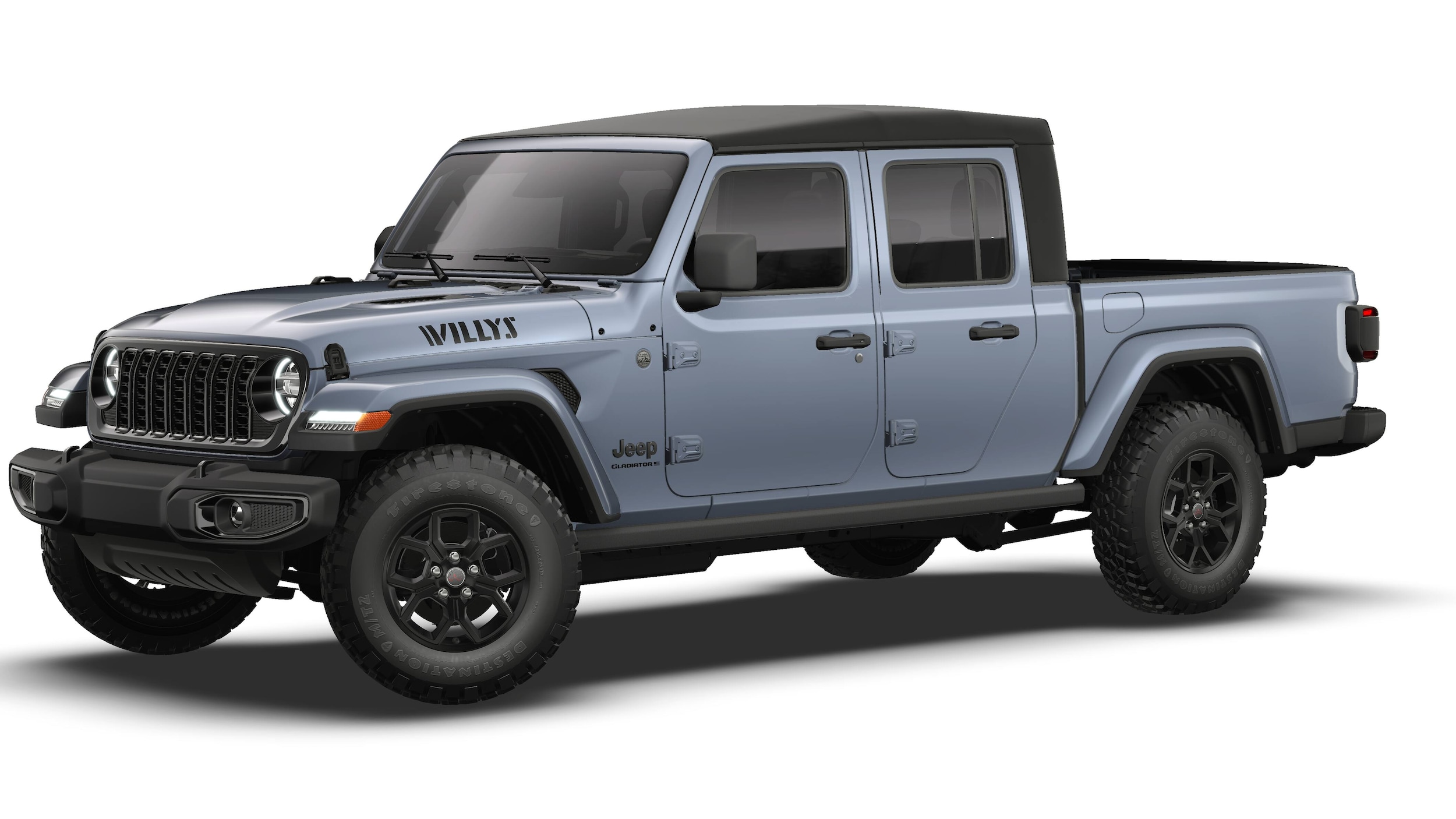 2026 Jeep Gladiator Willys - Photo 6