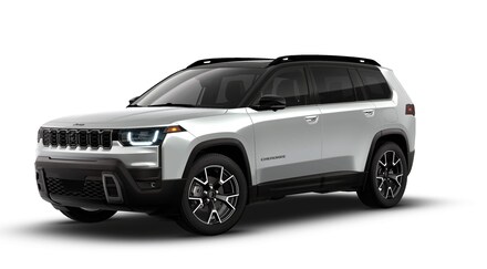 2026 Jeep Cherokee OVERLAND 4X4 Sport Utility