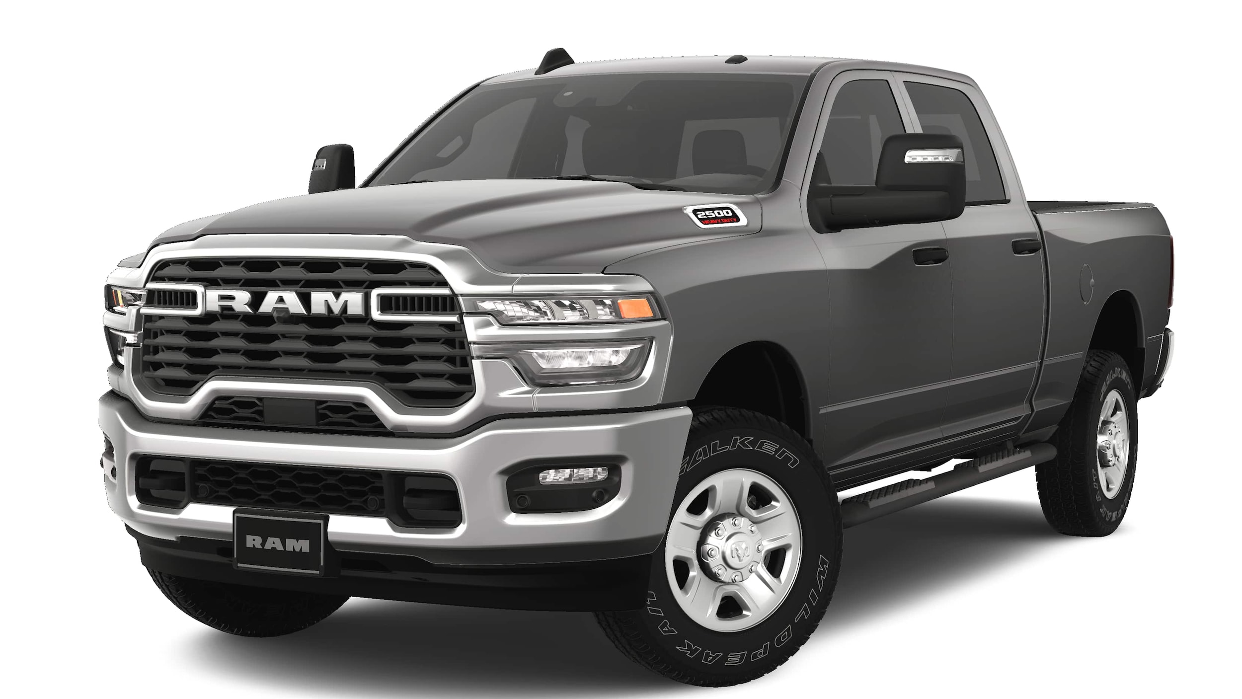 2025 RAM 2500 Tradesman 4X4 Crew Cab SWB's photo