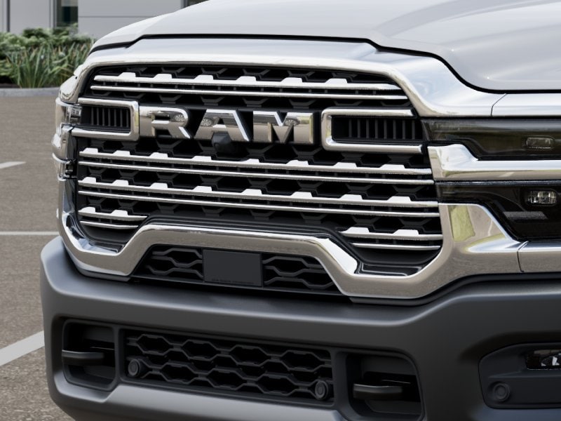 2025 RAM 2500 Limited - Photo 40