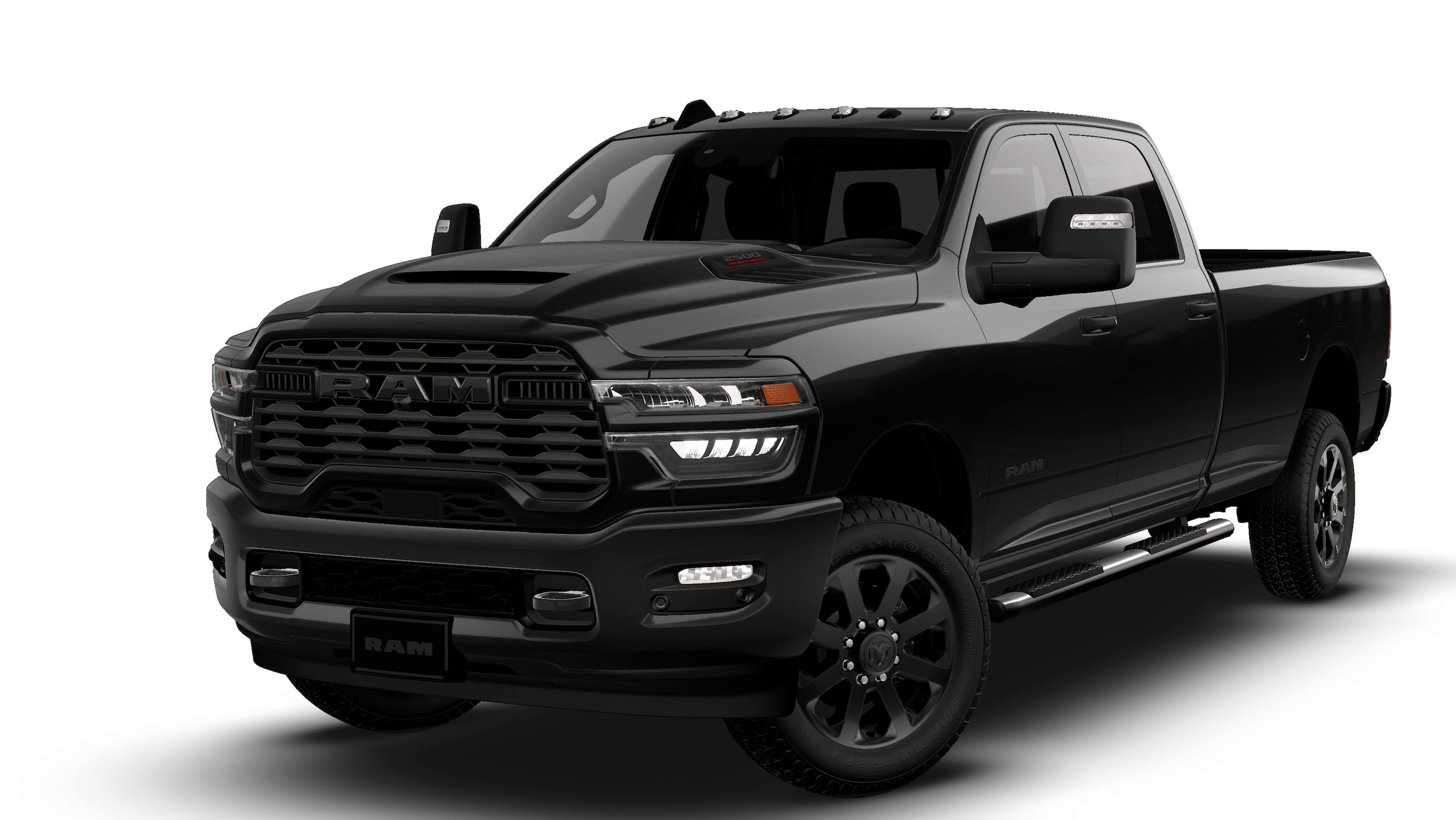 2026 RAM 2500 Tradesman/Black Express 4X4 Crew Cab LWB's photo