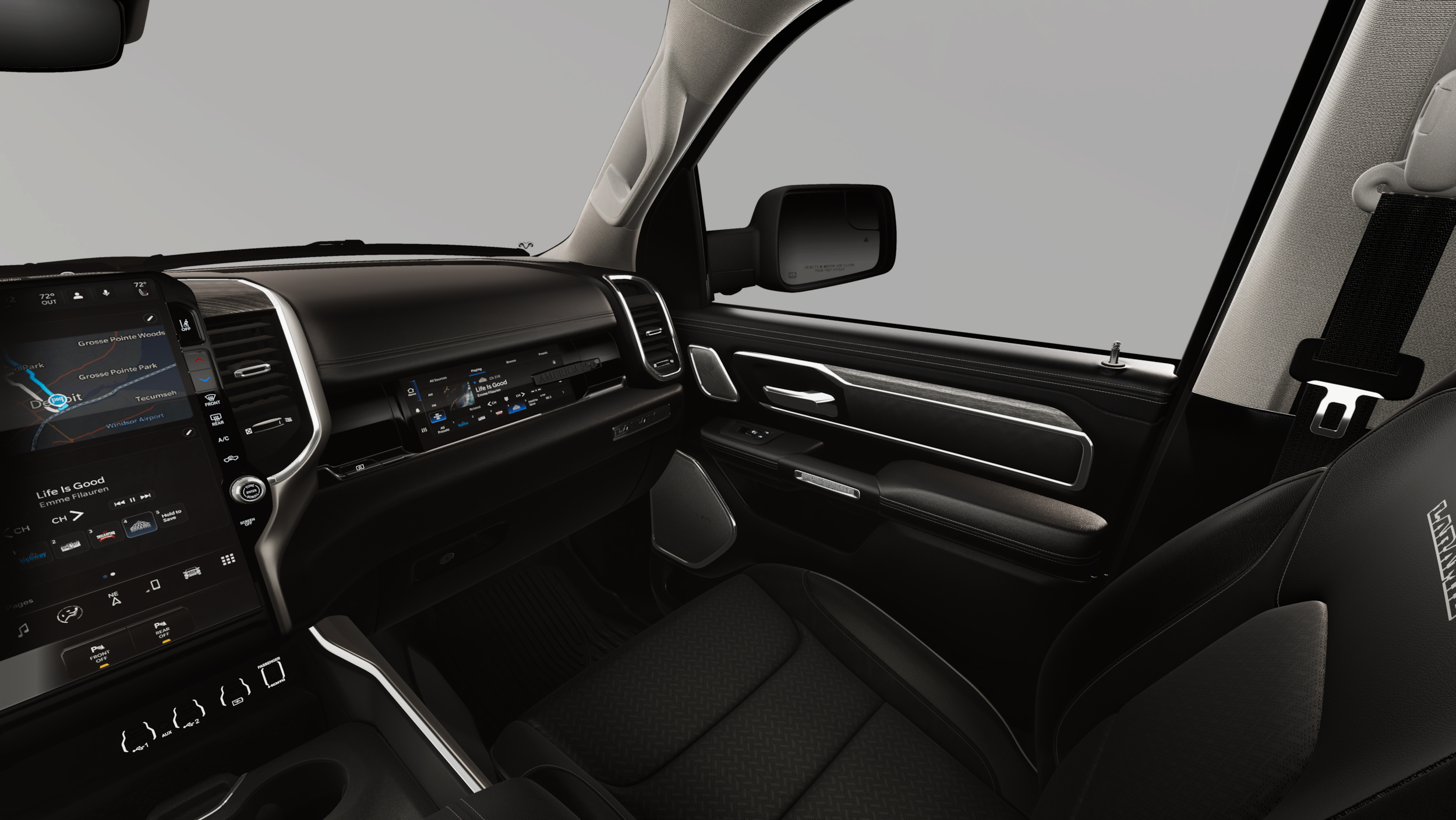 2026 RAM 1500 Laramie - Photo 40