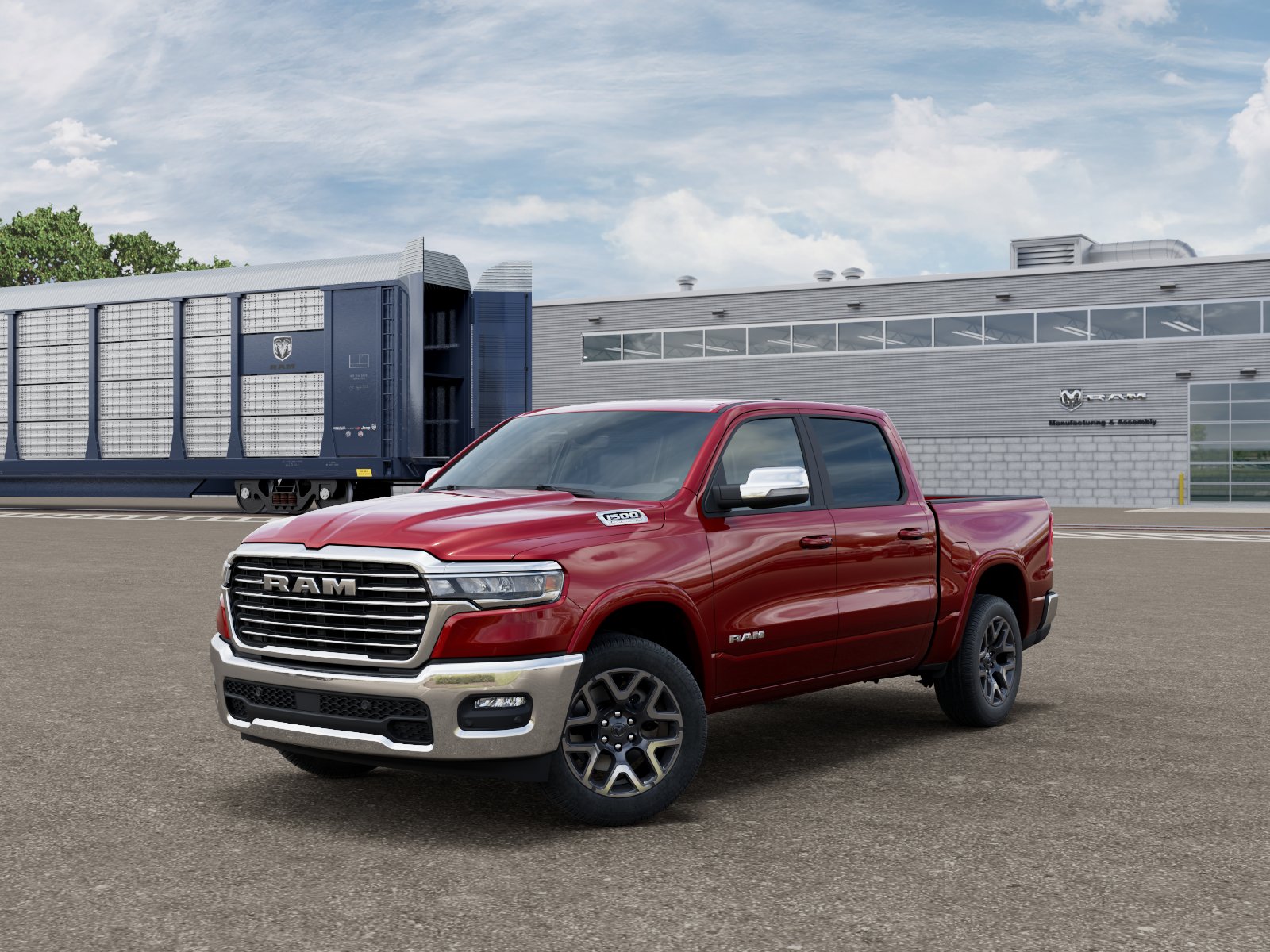 2026 RAM 1500's photo