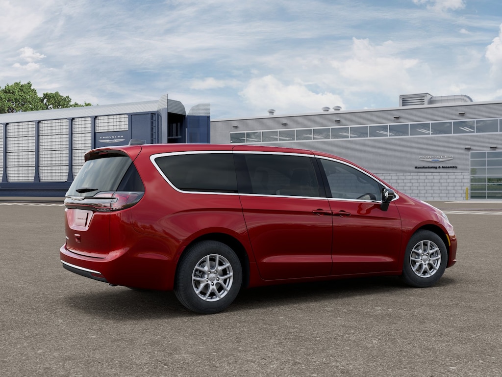 New 2026 Chrysler Pacifica Select Passenger Van
