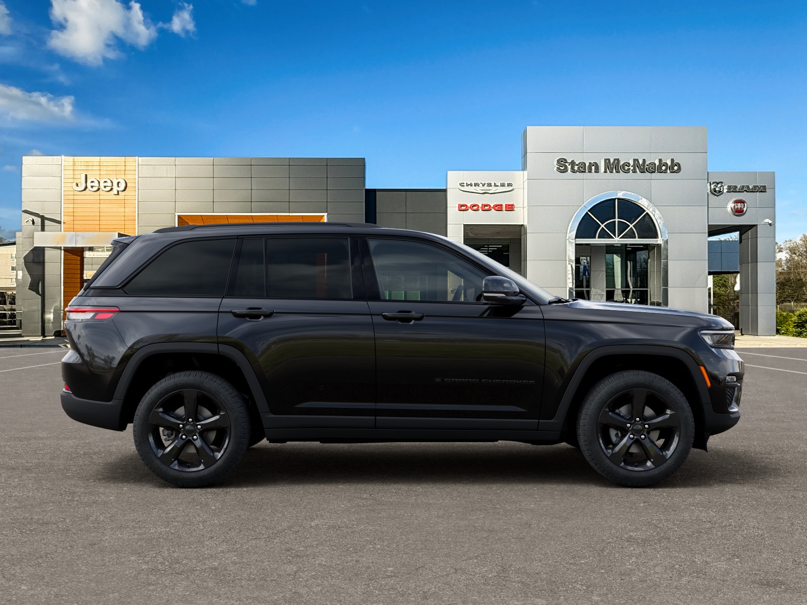 2025 Jeep Grand Cherokee Limited - Photo 49